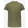 T-Shirt ALASKA Cotton (Hunter Green)