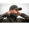 Kaklo Mova+Pirštinės SEELAND Aero Camo Cover Set, InVis MPC green (M/L)