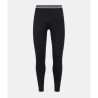 Base layer trousers THERMOWAVE Merino xtreme (Black/Dark Grey Melange)