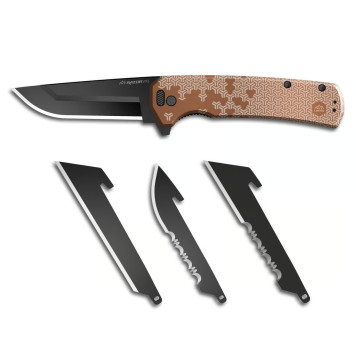 Knife Outdoor Edge Razor VX Limited Edition P25VX130BE-4TC