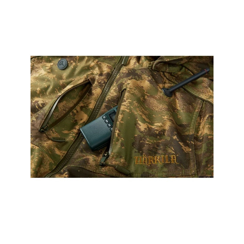 Striukė HARKILA Lynx (AXIS MSP®Forest green)