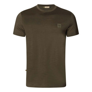 T-Shirt HARKILA All Season S/S (Willow green)