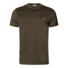 T-Shirt HARKILA All Season S/S (Willow green)