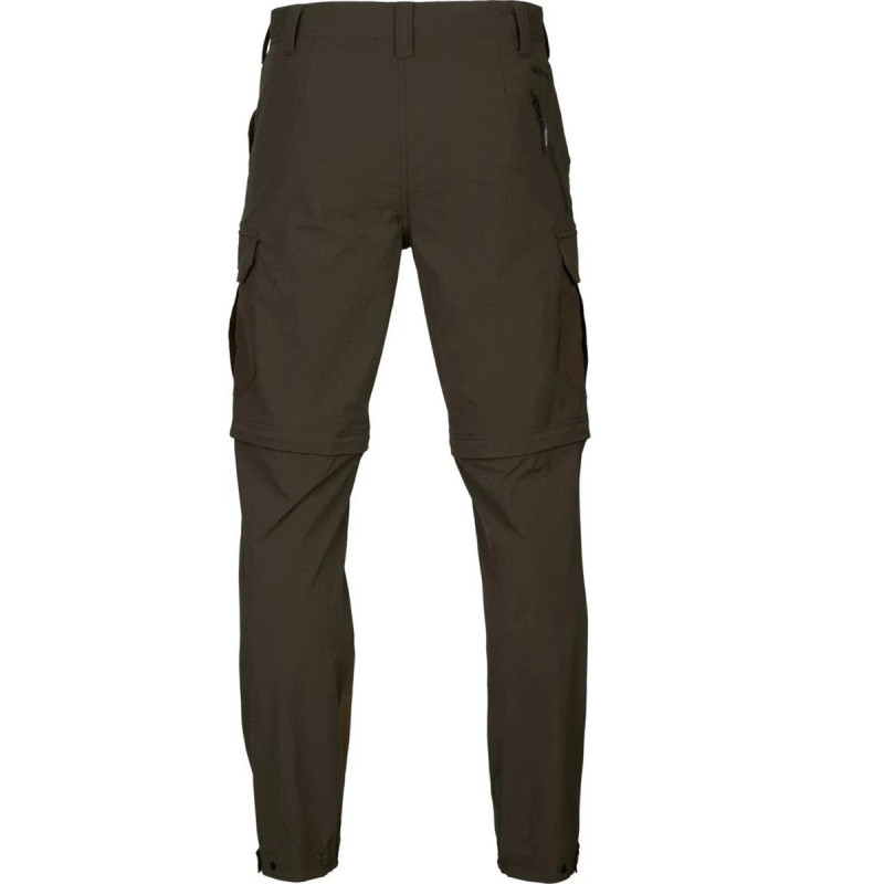 Kelnės HARKILA Logmar Lightweight off (Slate brown)