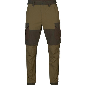 Kelnės HARKILA Logmar Lightweight off (Slate brown)