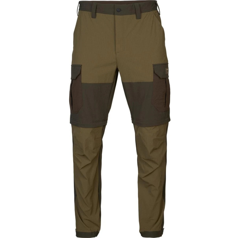 Kelnės HARKILA Logmar Lightweight off (Slate brown)