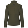 Womens heated jacket SEELAND Celsius Aia Heat (Pine green)