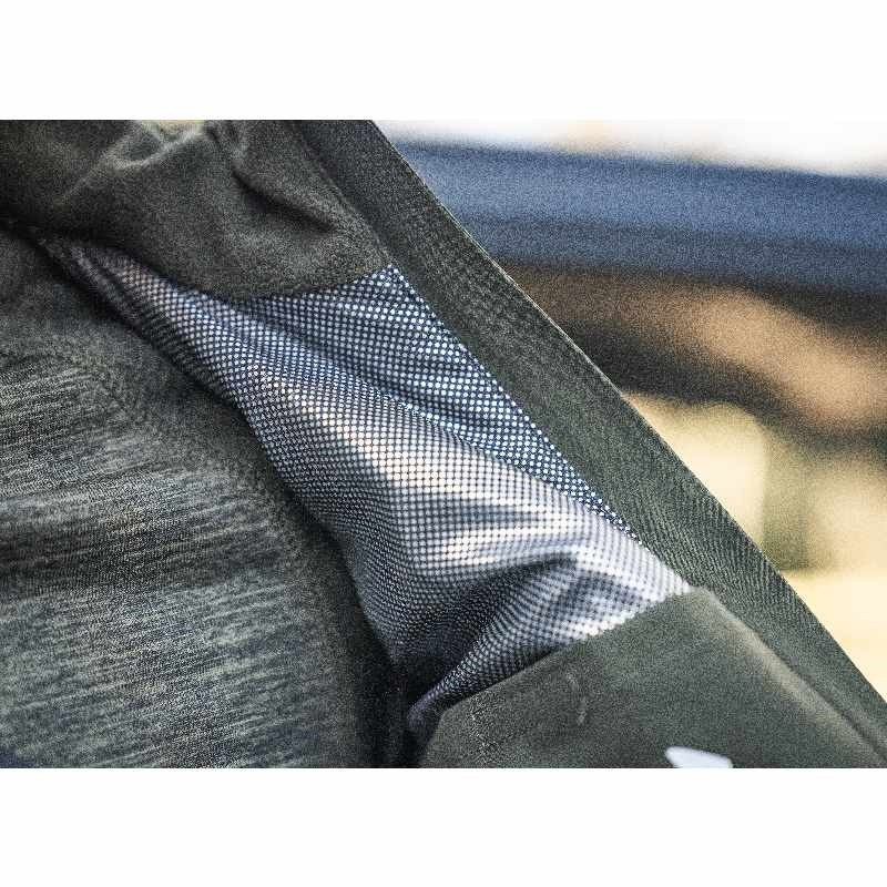 Womens heated jacket SEELAND Celsius Aia Heat (Pine green)