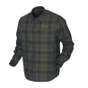 Shirt HARKILA Metso Active (Willow green check)