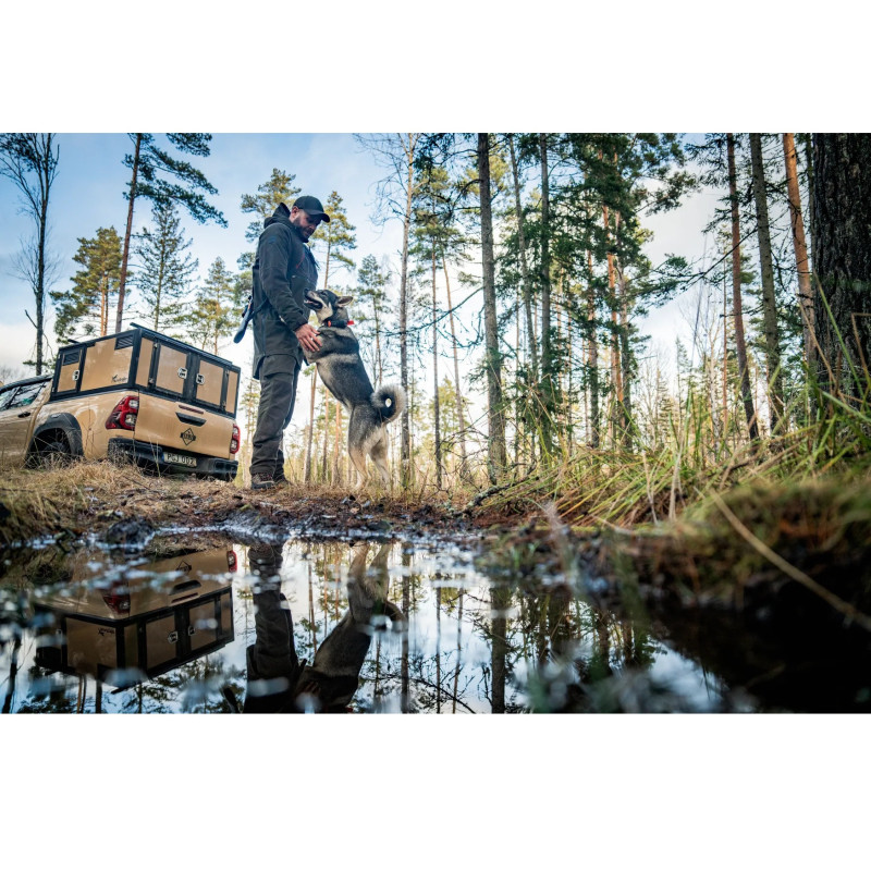 Striukė SEELAND Chaser BGH Pine green