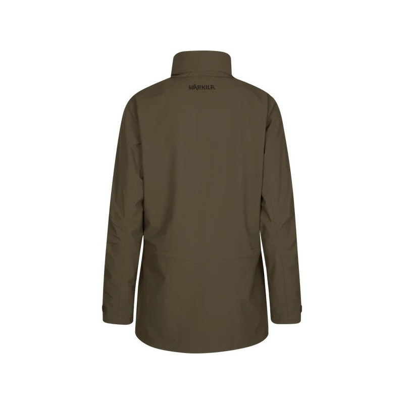 Women Jacket HARKILA Orton Tech HWS (Willow green)