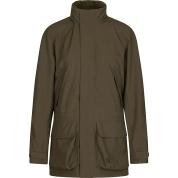 Women Jacket HARKILA Orton Tech HWS (Willow green)