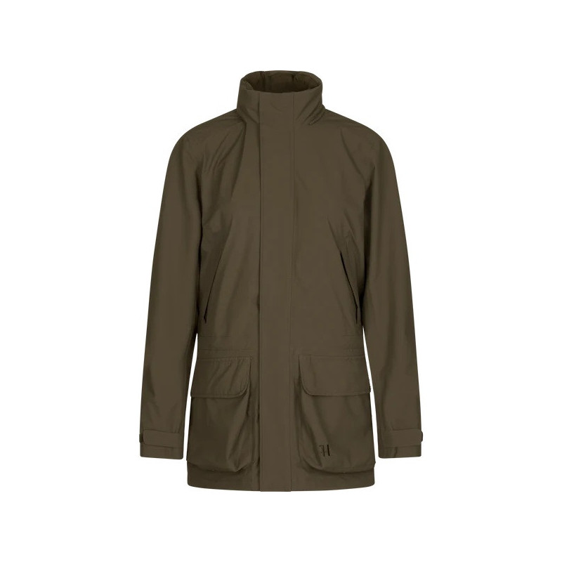 Women Jacket HARKILA Orton Tech HWS (Willow green)