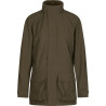Women Jacket HARKILA Orton Tech HWS (Willow green)