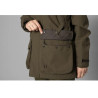 Women Jacket HARKILA Orton Tech HWS (Willow green)