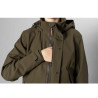 Women Jacket HARKILA Orton Tech HWS (Willow green)