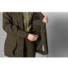 Women Jacket HARKILA Orton Tech HWS (Willow green)