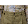 Women trousers HARKILA Jura culottes (Olive)