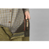 Women trousers HARKILA Jura culottes (Olive)