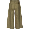 Women trousers HARKILA Jura culottes (Olive)