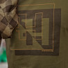 T-Shirt HARKILA H-Logo S/S (Willow green)