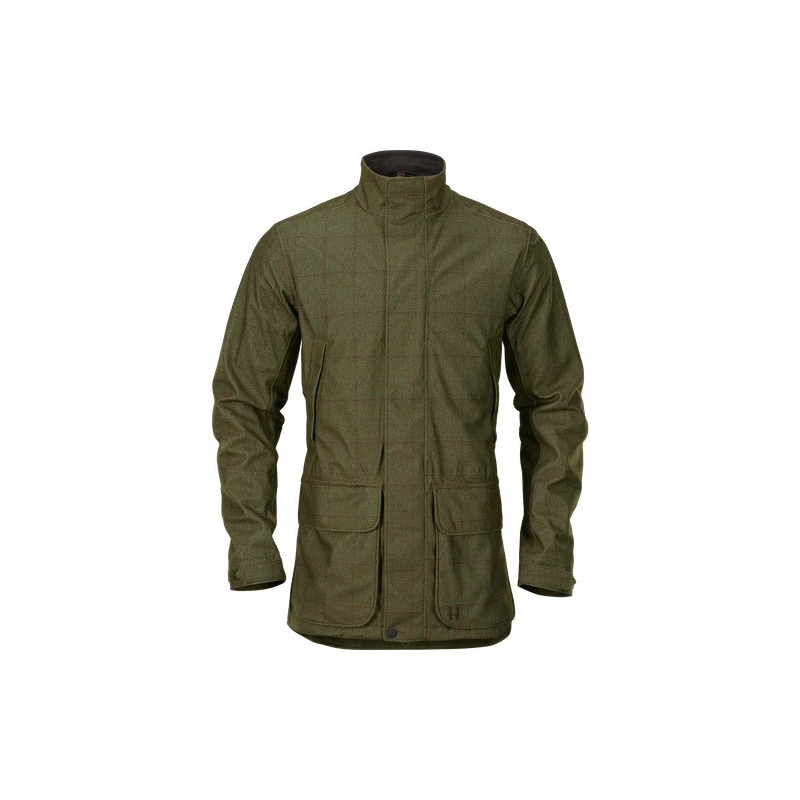 Jacket HARKILA Stornoway Shooting (Willow green)