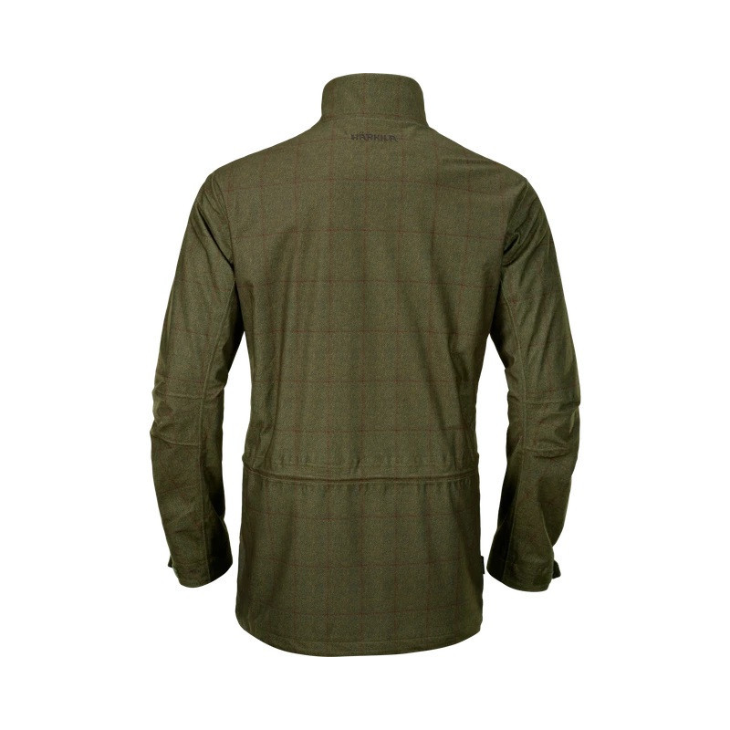 Jacket HARKILA Stornoway Shooting (Willow green)