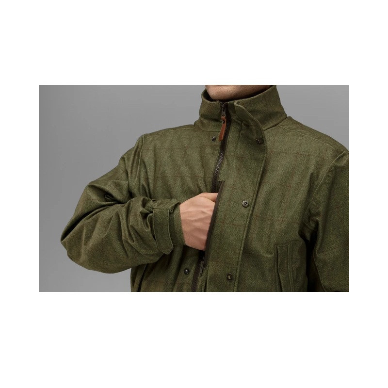 Jacket HARKILA Stornoway Shooting (Willow green)