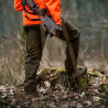 Trousers HARKILA Velar Pro HWS (Willow green)