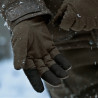 Gloves HARKILA Garor HWS w/foldback finger (Hunting green)