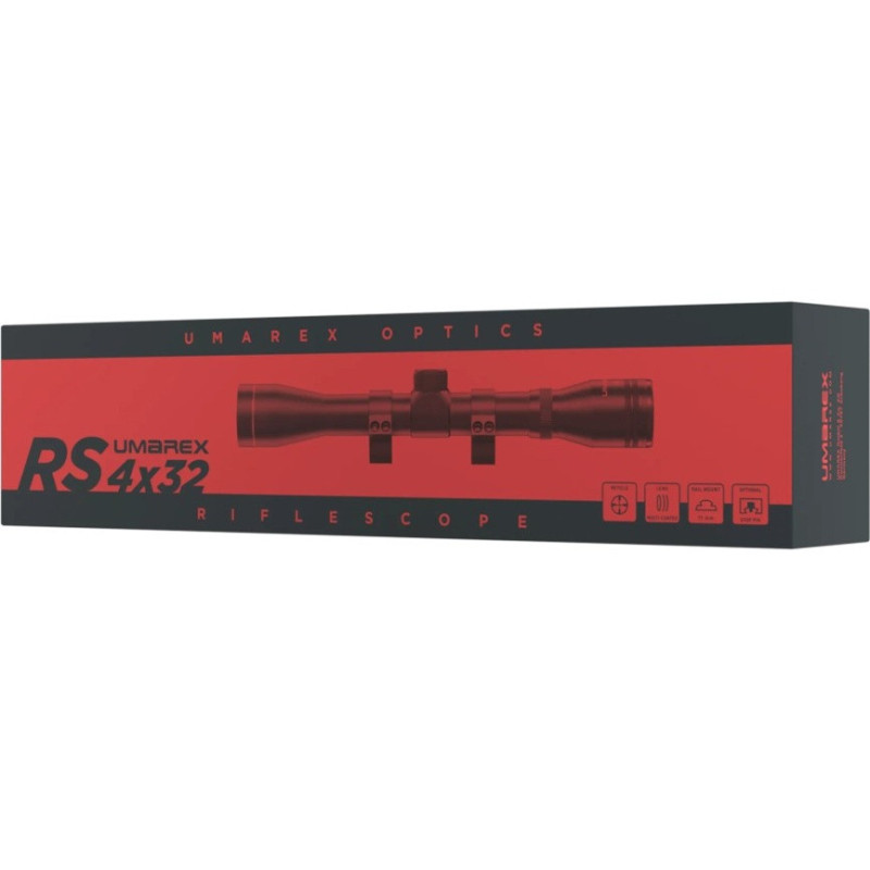 Scope UMAREX RS 4x32 (2.1500)