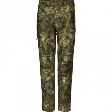 Moteriškos kelnės SEELAND Avail Camo (InVis MPC green)