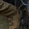 Trousers HARKILA Hill (Willow green/Brown)