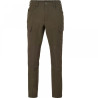 Trousers HARKILA Hill (Willow green/Brown)