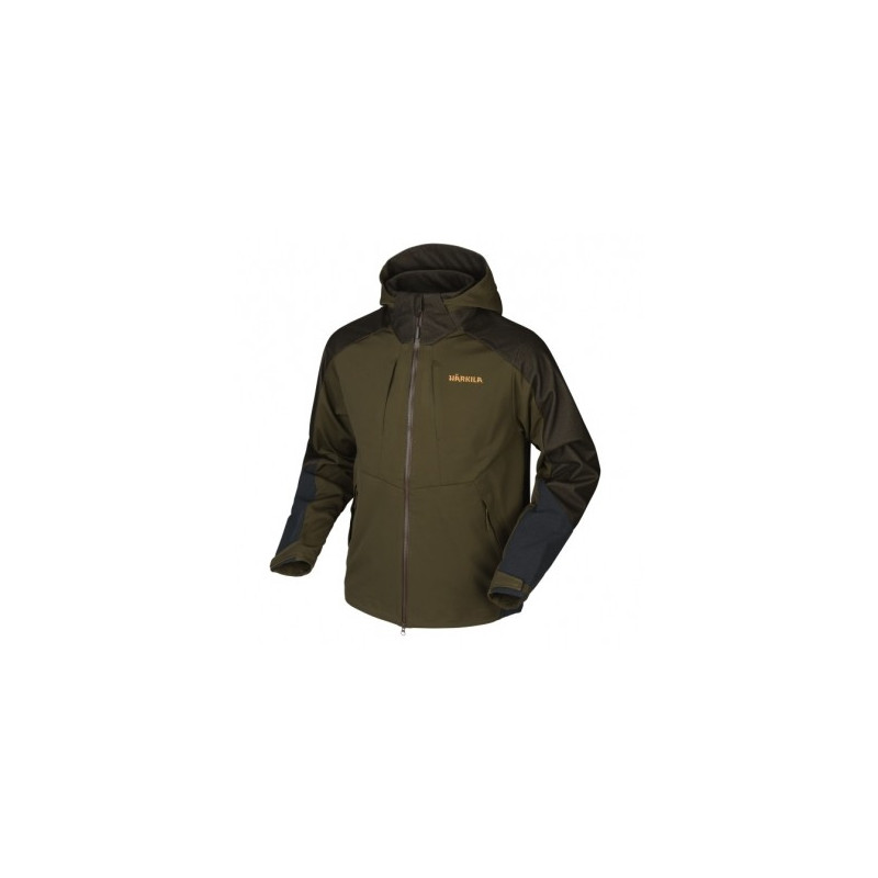Striukė HARKILA Mountain Hunter Hybrid (willow green)