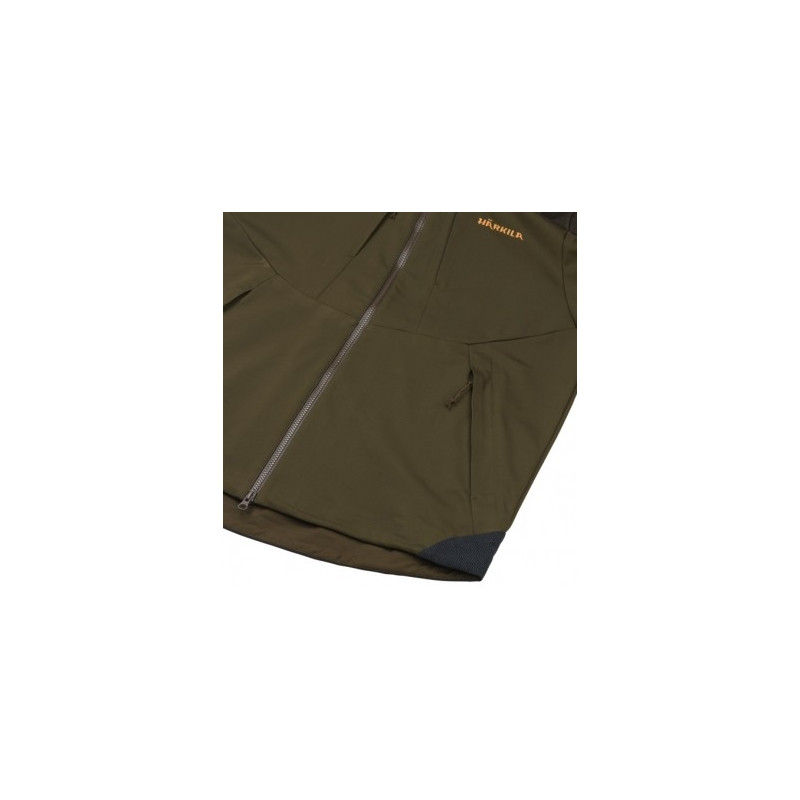 Striukė HARKILA Mountain Hunter Hybrid (willow green)