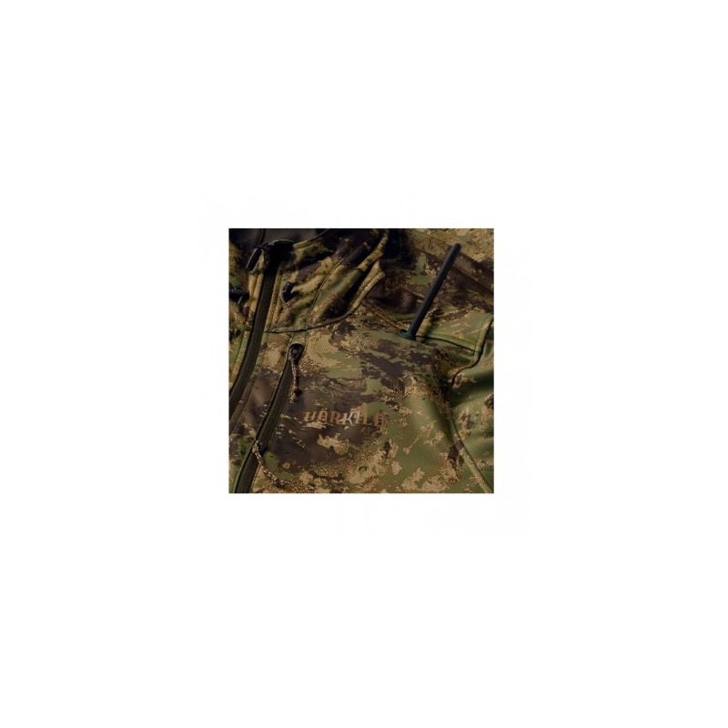 Striukė HARKILA Lagan Camo (AXIS MSP/forest green)