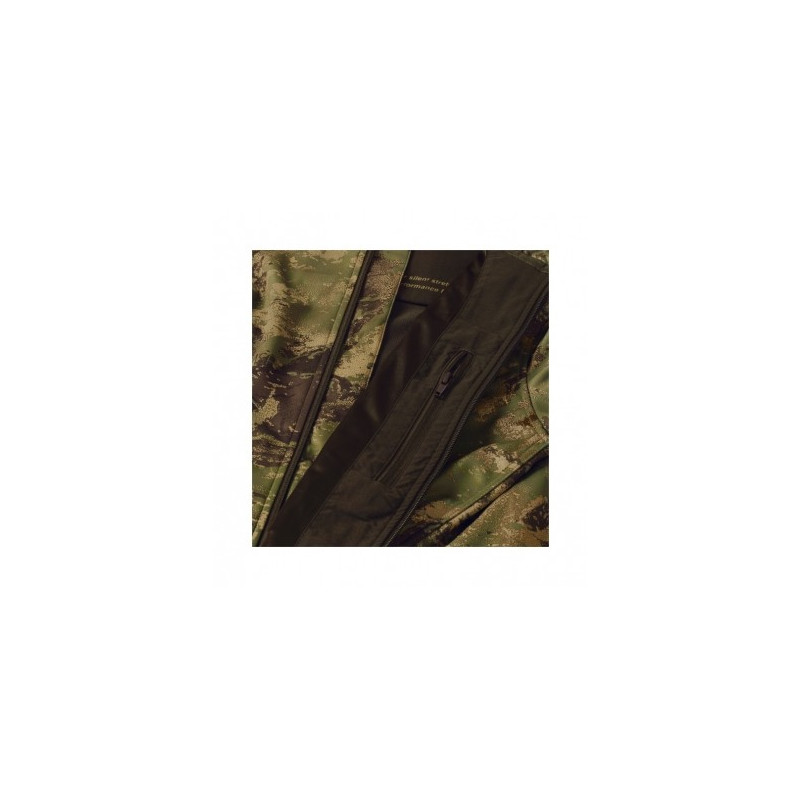 Striukė HARKILA Lagan Camo (AXIS MSP/forest green)
