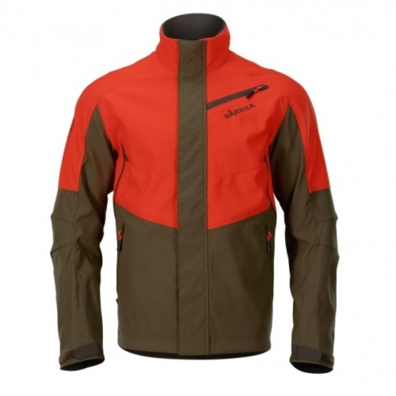 Striukė HARKILA Wildboar Pro (wildboar orange/willow green)