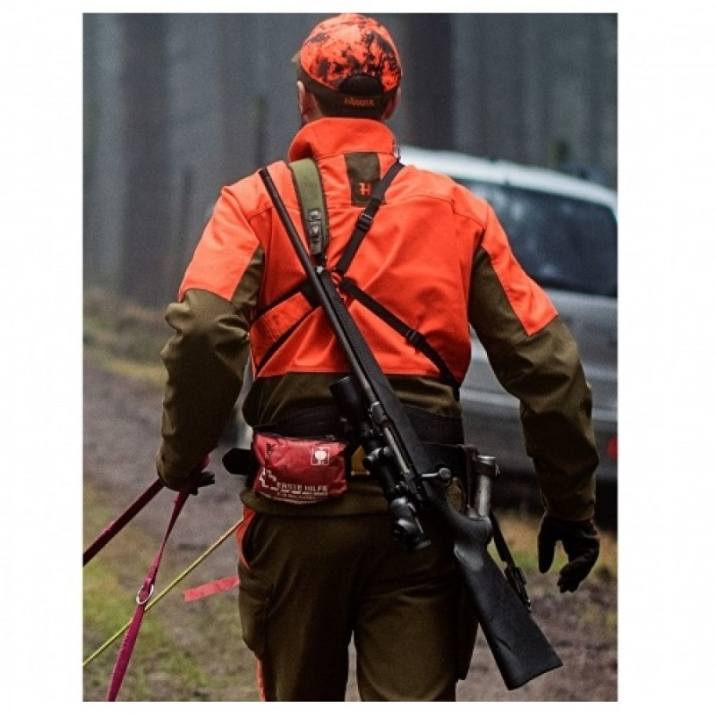 Striukė HARKILA Wildboar Pro (wildboar orange/willow green)