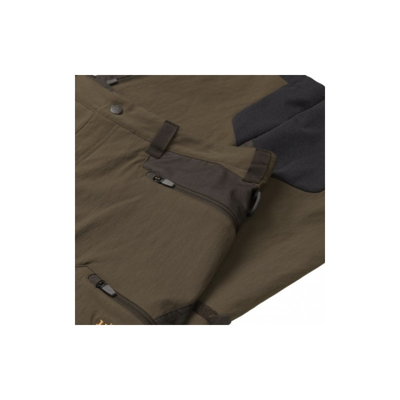 Kelnės HARKILA Ragnar (willow green/shadow grey)