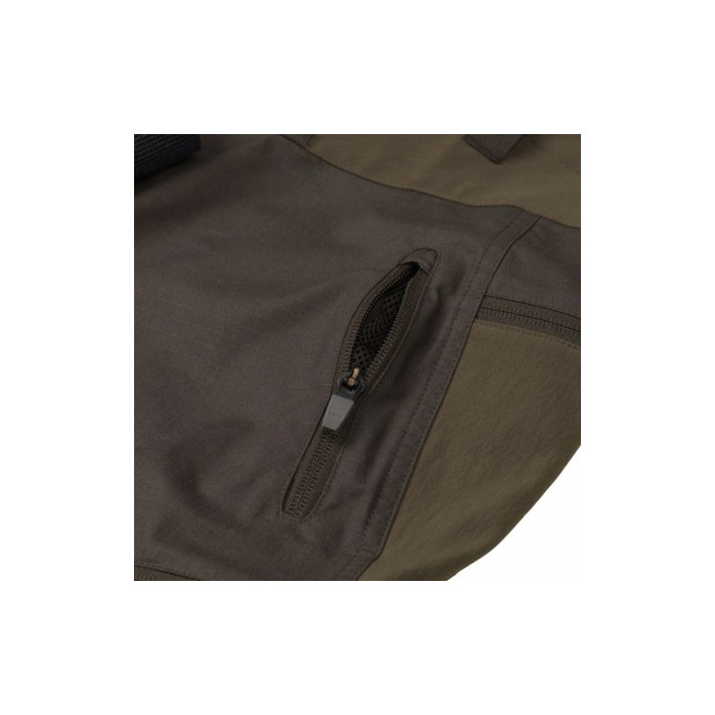 Kelnės HARKILA Ragnar (willow green/shadow grey)