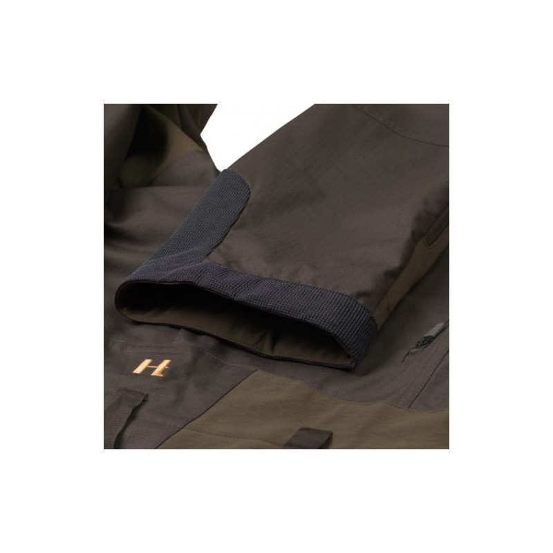 Kelnės HARKILA Ragnar (willow green/shadow grey)