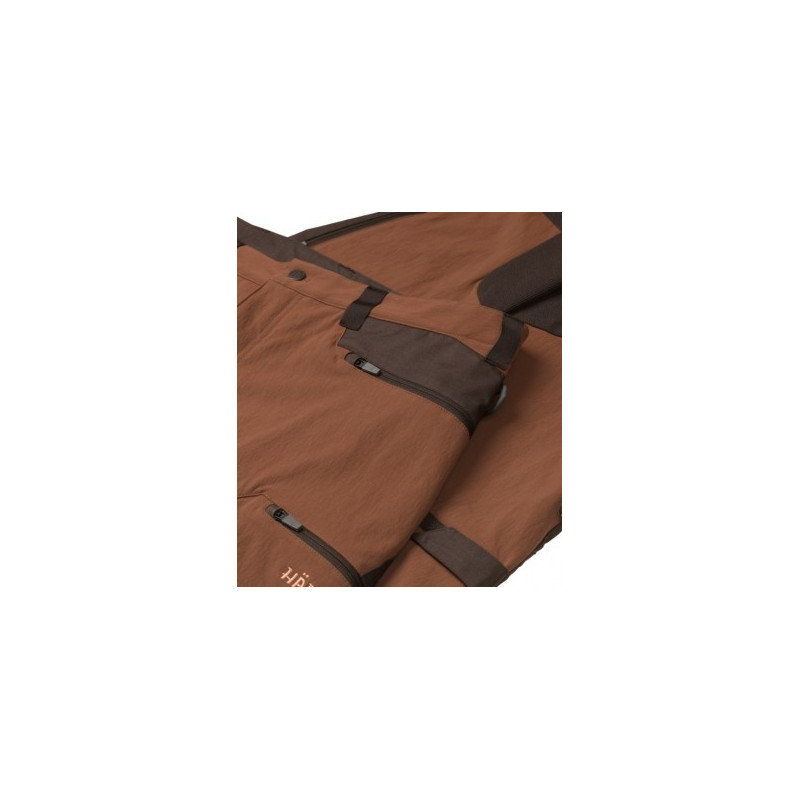 Kelnės HARKILA Ragnar (rustique clay/brown)