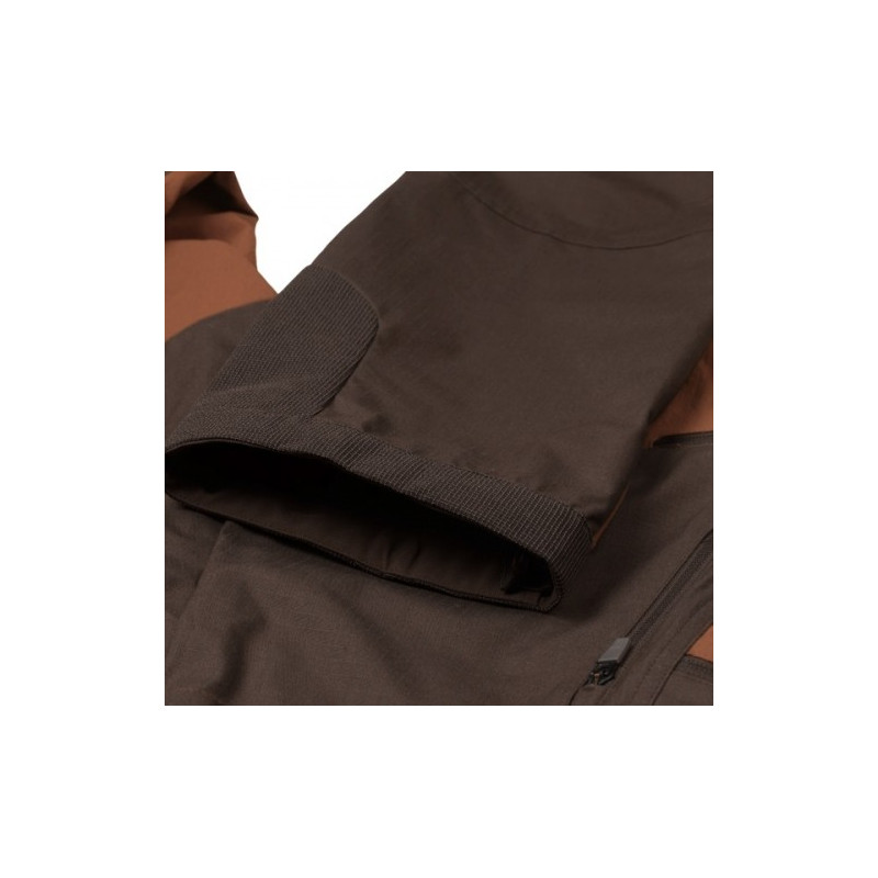 Kelnės HARKILA Ragnar (rustique clay/brown)