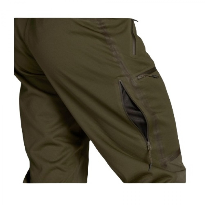 Kelnės SEELAND Hawker Advance (pine green)
