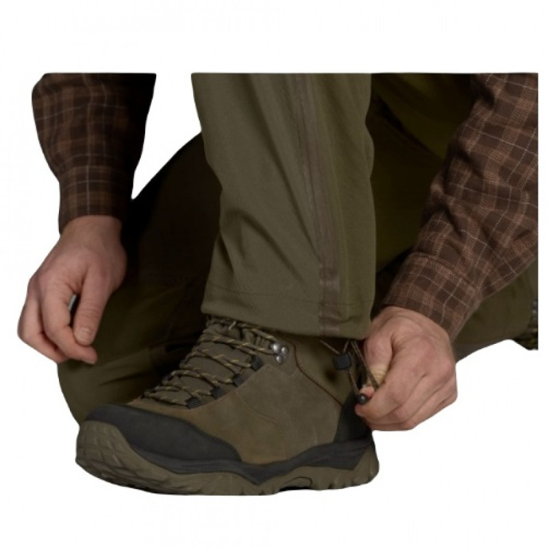 Kelnės SEELAND Hawker Advance (pine green)