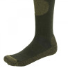 Kojinės CHEVALIER Boot wool (dark green)