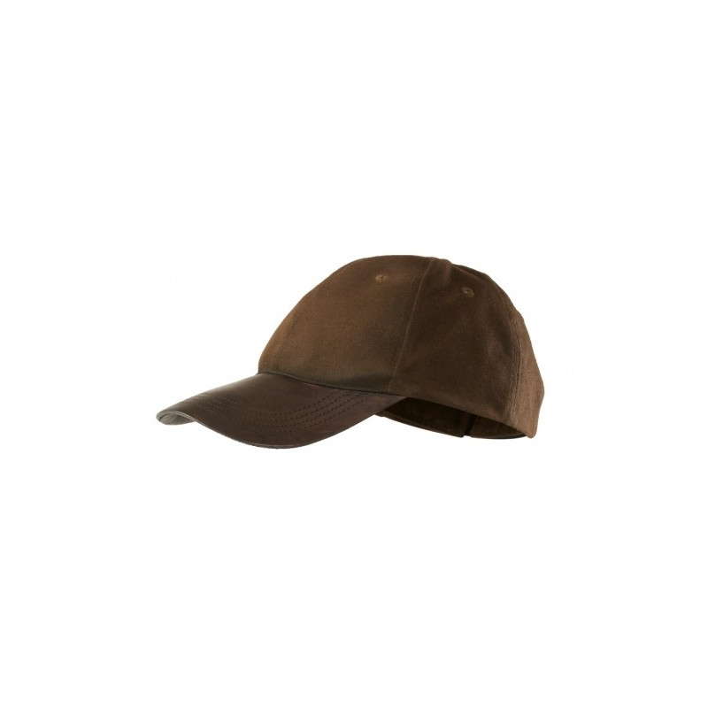 Kepurė SEELAND Retriever (mudd green)