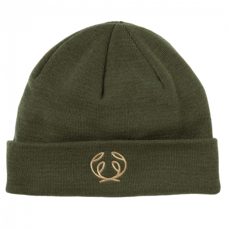 Kepurė CHEVALIER Bristol beanie, one size (pine green) 11401346005